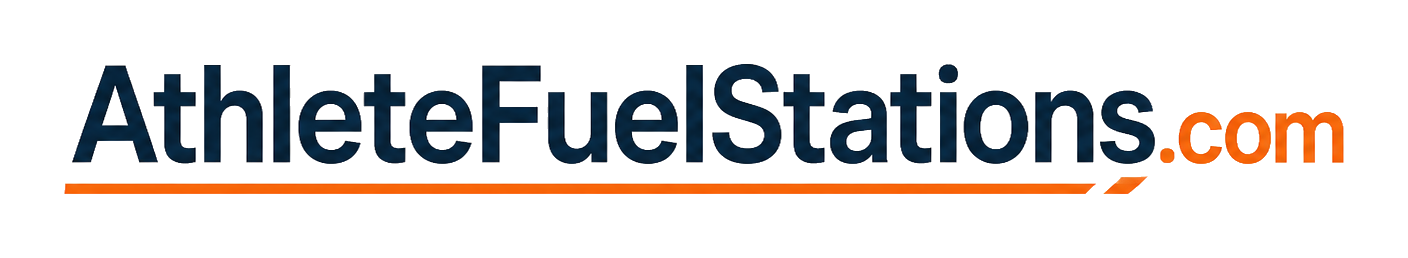 AthleteFuelStations.com
